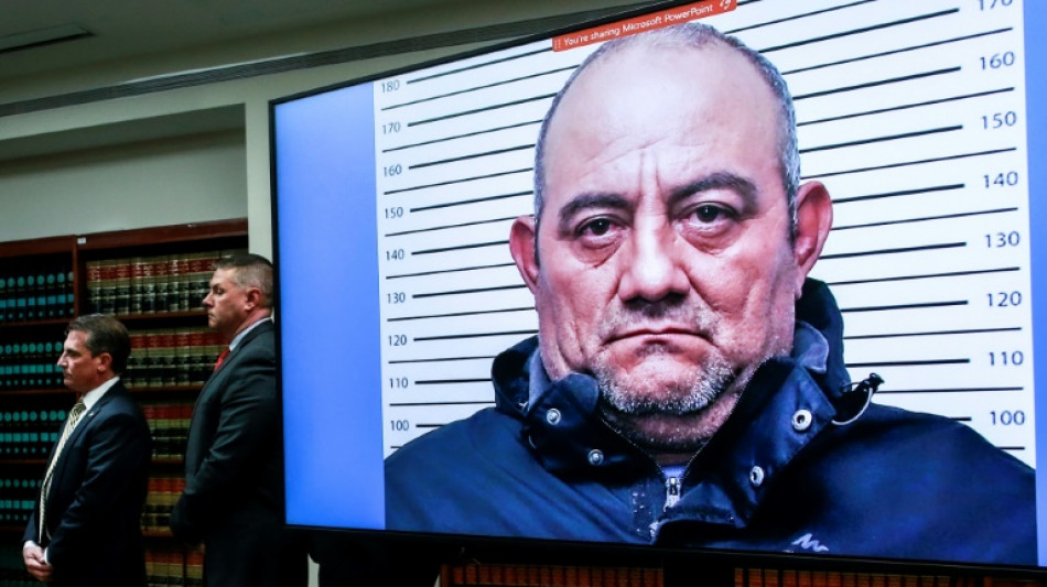 La banda de "Otoniel" intimida a poblados colombianos tras la extradici&oacute;n del capo a EEUU