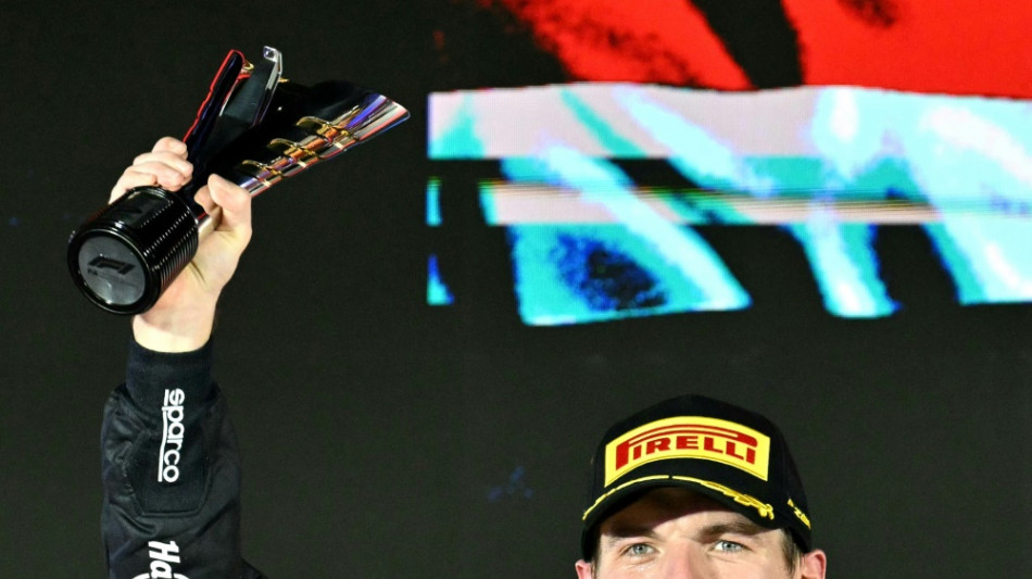 Verstappen denkt offen &uuml;ber Formel-1-Abschied nach