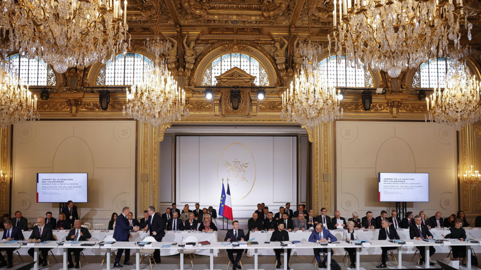 Bozza Volenterosi, 'Commissione Speciale sul monitoraggio tregua'