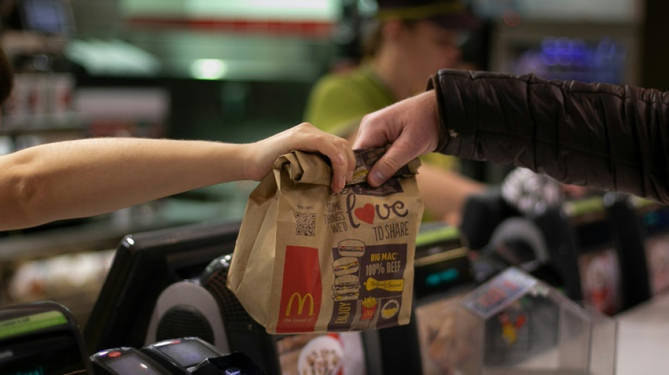 Umweltsch&uuml;tzer werfen McDonald's "tendenzi&ouml;se" Studie zu Mehrwegverpackungen vor