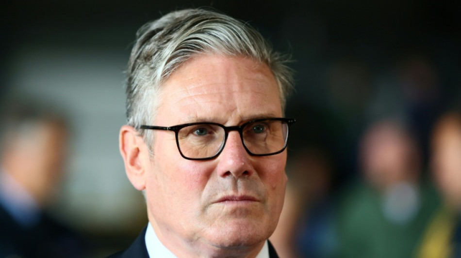 UK's Starmer suspends several Labour rebels