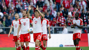 Bayern in Leipzig mit Müller, Kim und Upamecano 