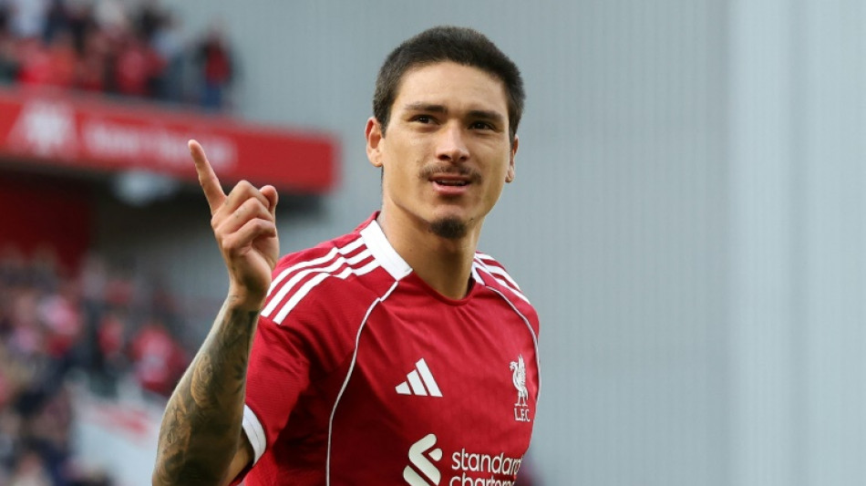 Darwin N&uacute;&ntilde;ez deixa Liverpool e acerta com Al Hilal