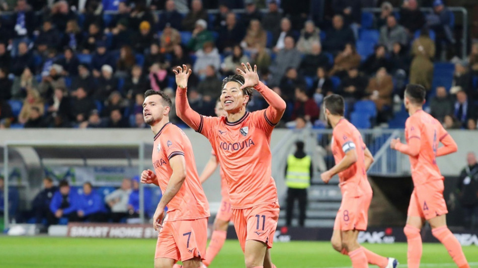 Sieg in Darmstadt: Deutschland-Schreck Asano erl&ouml;st Bochum