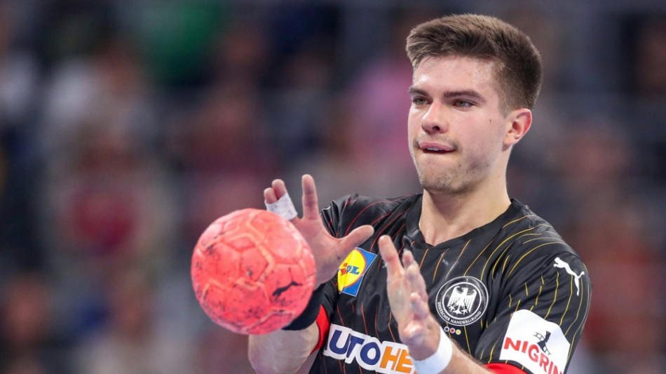 Wackliger Auftritt: DHB-M&auml;nner mit Arbeitssieg in der T&uuml;rkei