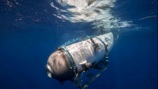 Tiefsee-Tauchroboter im Suchgebiet f&uuml;r verschollenes Tauchboot "Titan" angekommen