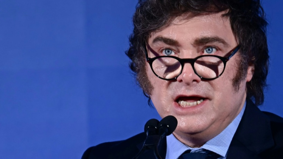 Milei ser&aacute; investigado na Argentina pelo caso 'criptogate'
