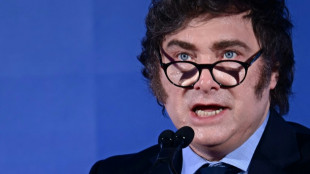 Milei viaja aos EUA em meio a esc&acirc;ndalo de criptomoeda