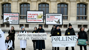Umweltschützer verklagen französische Regierung wegen Einsatzes von Pestiziden