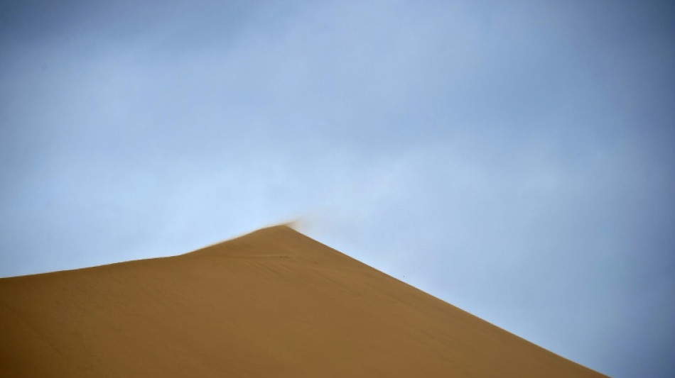 Da&ntilde;an el Candelabro de Paracas, geoglifo de 2.500 a&ntilde;os en Per&uacute;