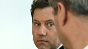 SPD-Chef Klingbeil trotz Absage der Gr&uuml;nen zuversichtlich bei Votum zu Finanzen