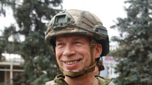 Neuer ukrainischer Armeechef Syrskyj mahnt Ver&auml;nderung in der Kriegsf&uuml;hrung an