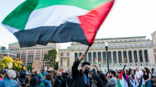 Grupos estudantis suspensos por guerra em Gaza denunciam censura de universidade nos EUA