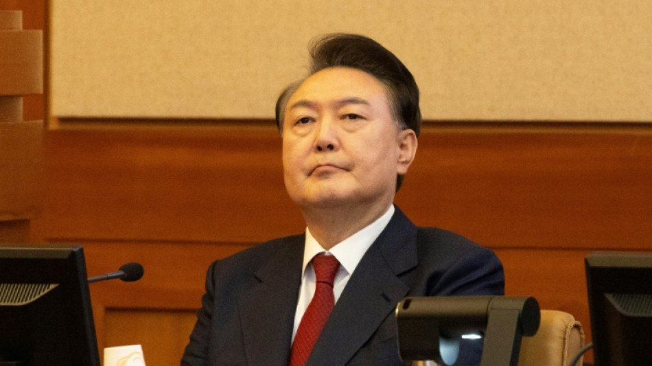 Cor&eacute;e du Sud: Yoon Suk Yeol, de procureur star &agrave; pr&eacute;sident destitu&eacute;