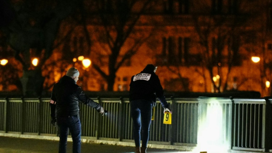 L'assaillant du pont Bir Hakeim, un converti &agrave; l'islam radical avec des troubles psychiatriques