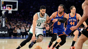 NBA: le grand huit pour les Celtics, intraitables chez les Knicks