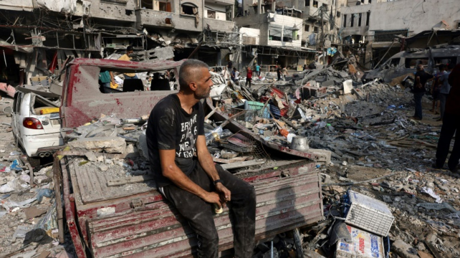 Isra&euml;l affirme que la guerre avec le Hamas est entr&eacute;e dans une "nouvelle phase"
