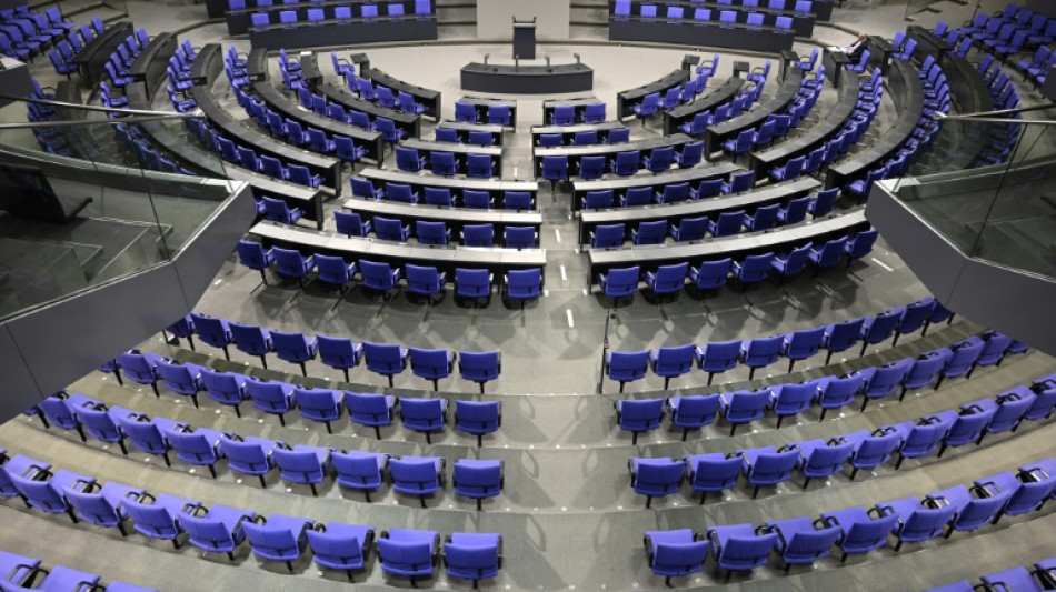 Baerbock und Stark-Watzinger stellen sich Regierungsbefragung im Bundestag