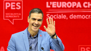 Socialistas europeus lançam campanha eleitoral em Roma contra 'os fantasmas do passado'