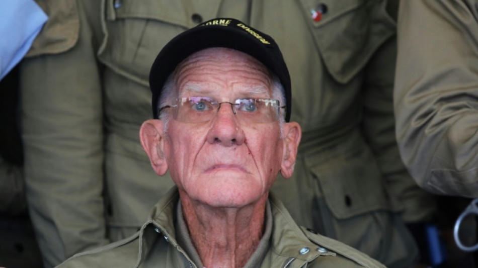 Veteran der 101. US-Luftlandedivision stirbt mit 101 Jahren
