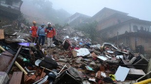 Brésil: le sud-est sous le déluge, au moins vingt morts