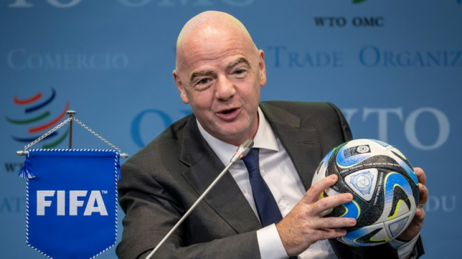 Vice-presidente da Federa&ccedil;&atilde;o Japonesa renuncia ap&oacute;s apoio da &Aacute;sia a Infantino