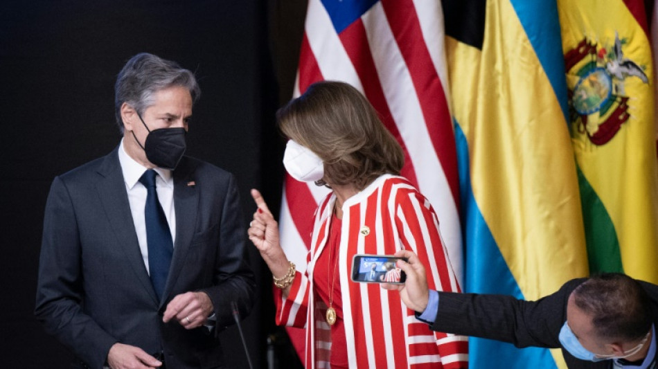 Vicepresidenta de Colombia advierte sobre riesgos de cambiar TLC con EEUU