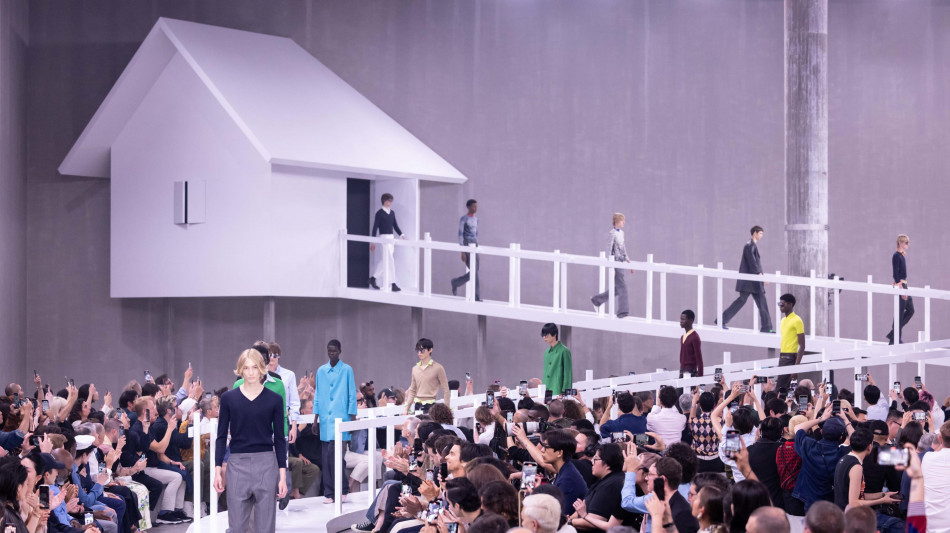 Al via la Milano Men's Fashion Week, tra assenze e big