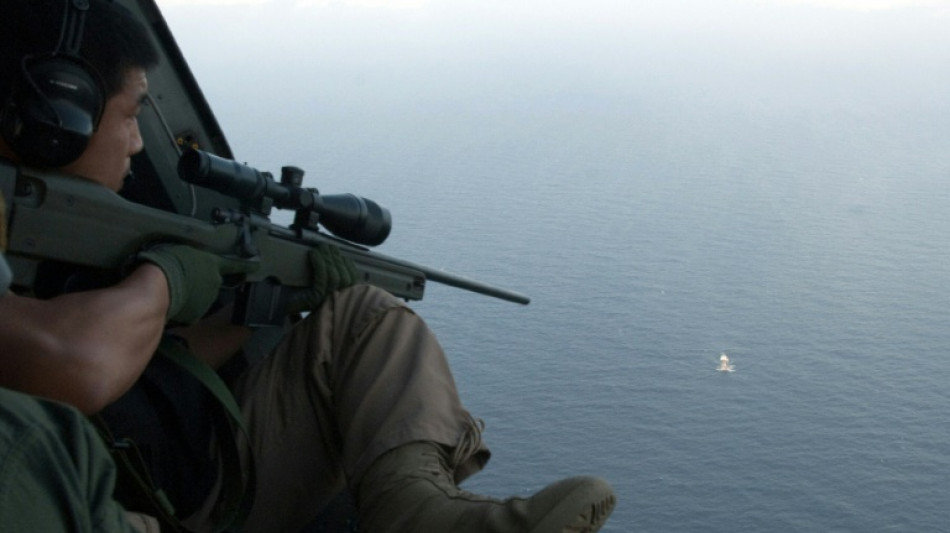 UN authorization to fight piracy in Somali waters ends 