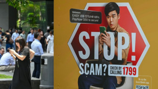 Singapore turns tide in evolving fight against scams
