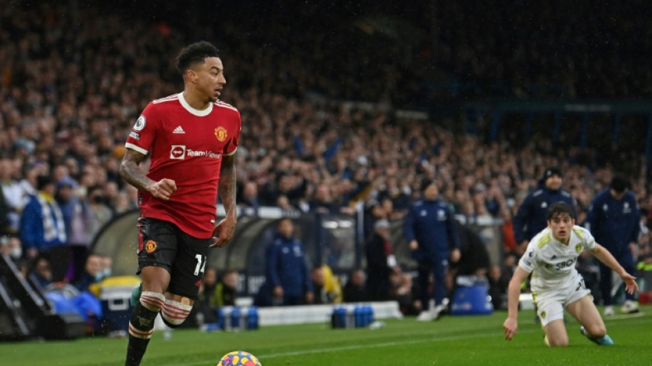 Rangnick says Lingard farewell snub is 'part of the game'