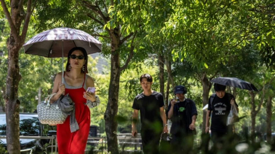Tokio bate un r&eacute;cord de 10 d&iacute;as consecutivos con temperaturas superiores a 35&deg;C