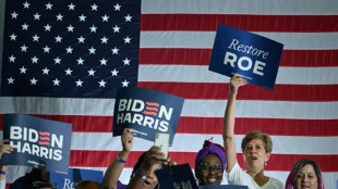 "C'est Trump!" Harris et Biden dénoncent la restriction de l'IVG en Floride
