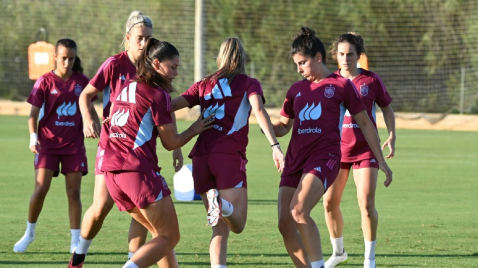 Duas jogadoras abandonam sele&ccedil;&atilde;o espanhola, que corre contra o tempo para enfrentar Su&eacute;cia