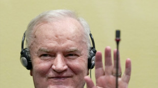 Sender: Fr&uuml;herer bosnisch-serbischer Armeechef Ratko Mladic tot 