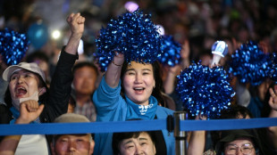 S&uuml;dkoreas Oppositionschef Lee wohl klarer Sieger der Pr&auml;sidentenwahl