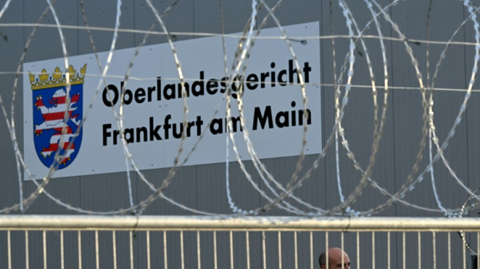 Urteil in Prozess gegen syrischen Arzt wegen Verbrechen gegen Menschlichkeit erwartet