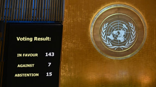 L'ONU adopte un Pacte pour construire un "avenir meilleur" pour l'humanit&eacute;