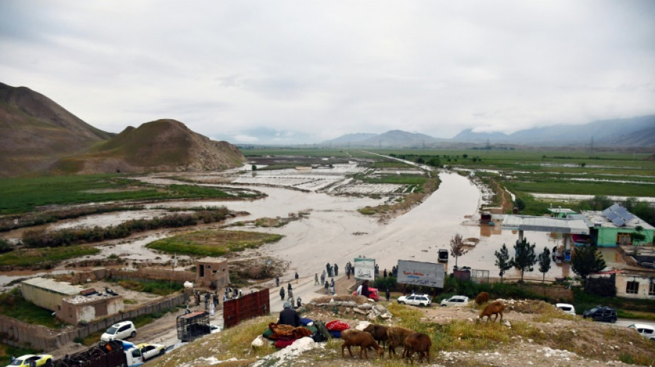 More than 200 dead in Afghanistan flash floods: UN 
