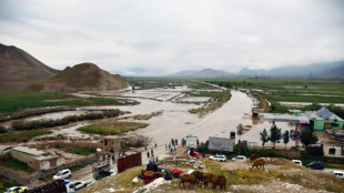 More than 300 dead in Afghanistan flash floods: WFP