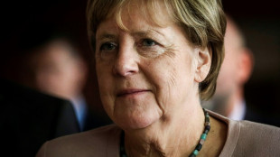 Altbundeskanzlerin Merkel erh&auml;lt Staatspreis des Landes Nordrhein-Westfalen