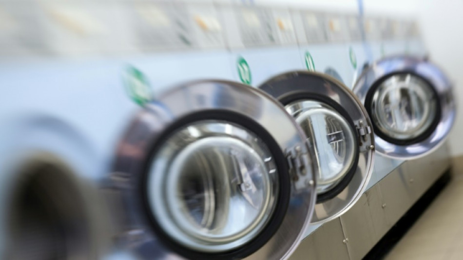 Garagenschlüssel in Waschmaschine löst in Hessen Polizeieinsatz aus