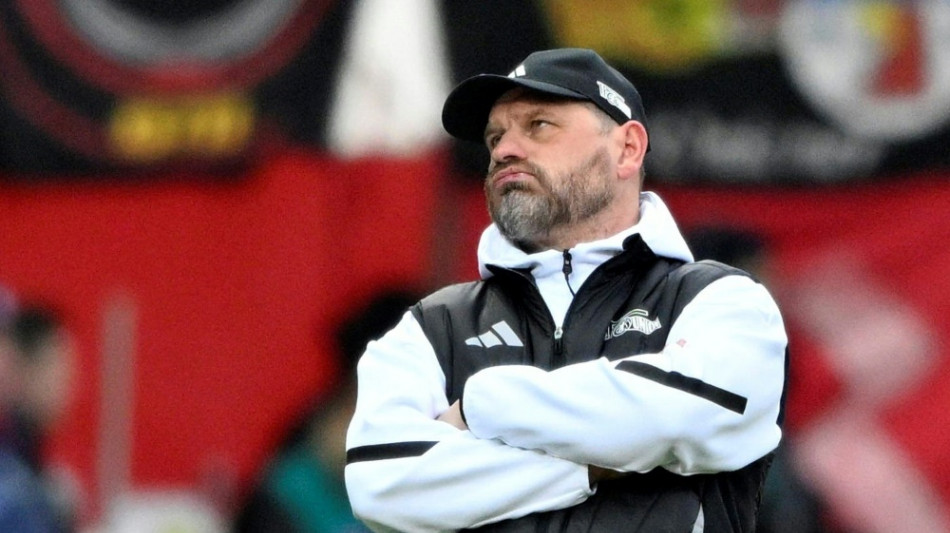 "Es ist bitter": Union verliert bei Baumgart-Deb&uuml;t