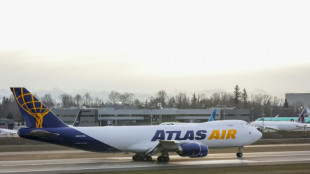 Atterrissage en urgence &agrave; Miami d'un Boeing 747 cargo apr&egrave;s une panne moteur