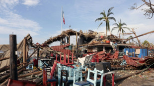 México revisa para 43 número de mortos por furacão Otis; desaparecidos são 36