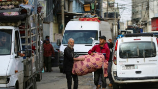 El ejército israelí afirma que unos 300.000 gazatíes salieron de Rafah desde el lunes