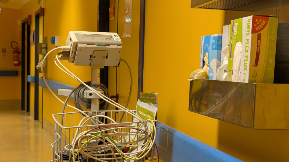 Agenas, per 2 ospedali promozione piena, bene 8 aree su 8