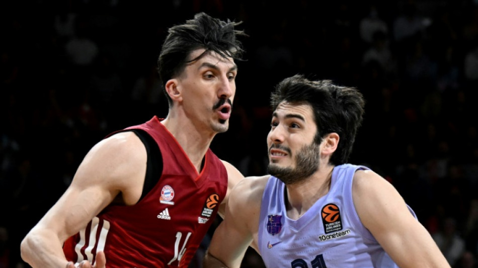 Barcelona y Real Madrid buscan el trono del b&aacute;squet europeo