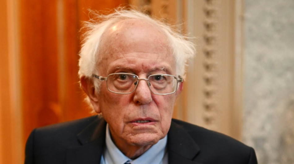82-jähriger US-Politveteran Bernie Sanders kandidiert erneut für den Senat 