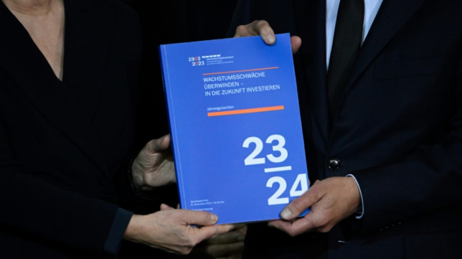 Wirtschaftsweise erwarten Rezession in diesem und schwaches Wachstum im n&auml;chsten Jahr